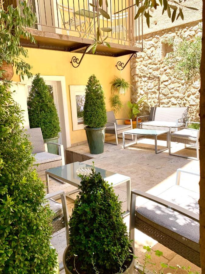 La Maison Du Courtil, Figue-Miel Moustiers-Sainte-Marie Buitenkant foto