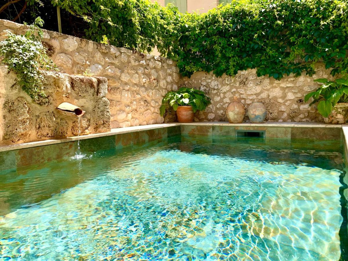 La Maison Du Courtil, Figue-Miel Moustiers-Sainte-Marie Buitenkant foto